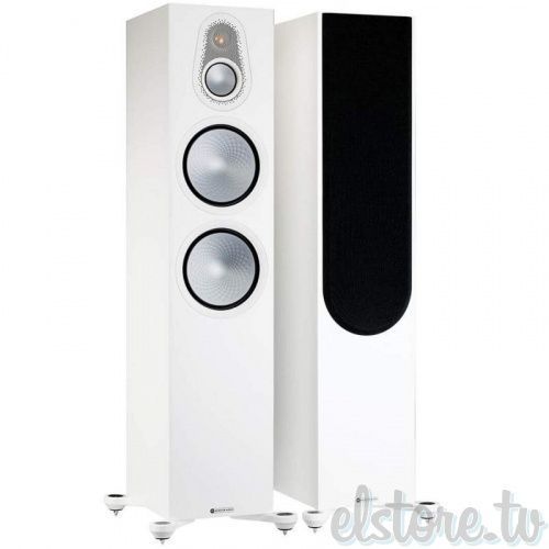 Напольная акустика Monitor Audio Silver 500 7G Satin White