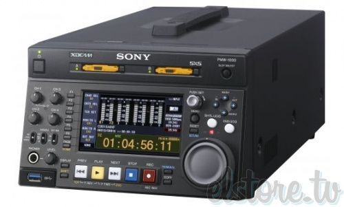 Рекордер Sony PMW-1000