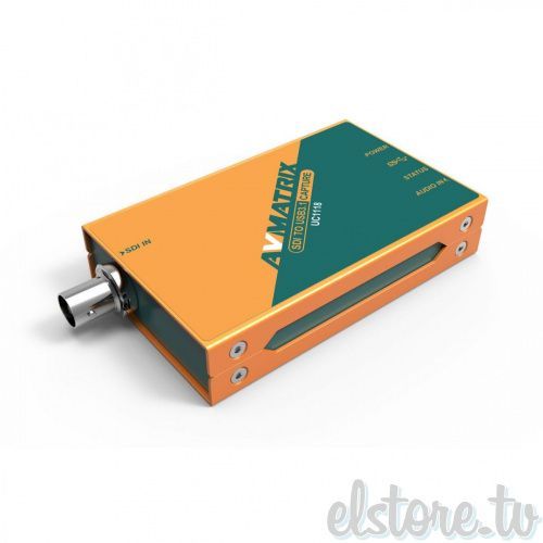 Устройство видеозахвата AVMATRIX UC1118 SDI USB