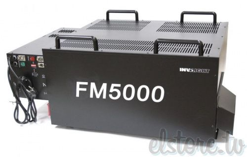 Генератор дыма INVOLIGHT FM5000