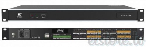 Цифровой аудиопроцессор S-Track TIGER 1616N