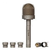 Микрофон Октава МК-012-10 никель в ФДМ