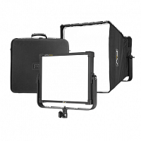 Светодиодная панель FVLight Z-400S Soft Bi-Color Premium Kit
