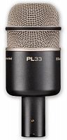 Инструментальный микрофон Electro-Voice PL33