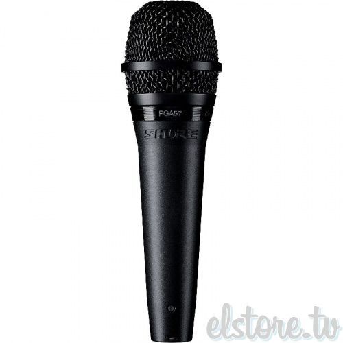Инструментальный микрофон Shure PGA57-XLR